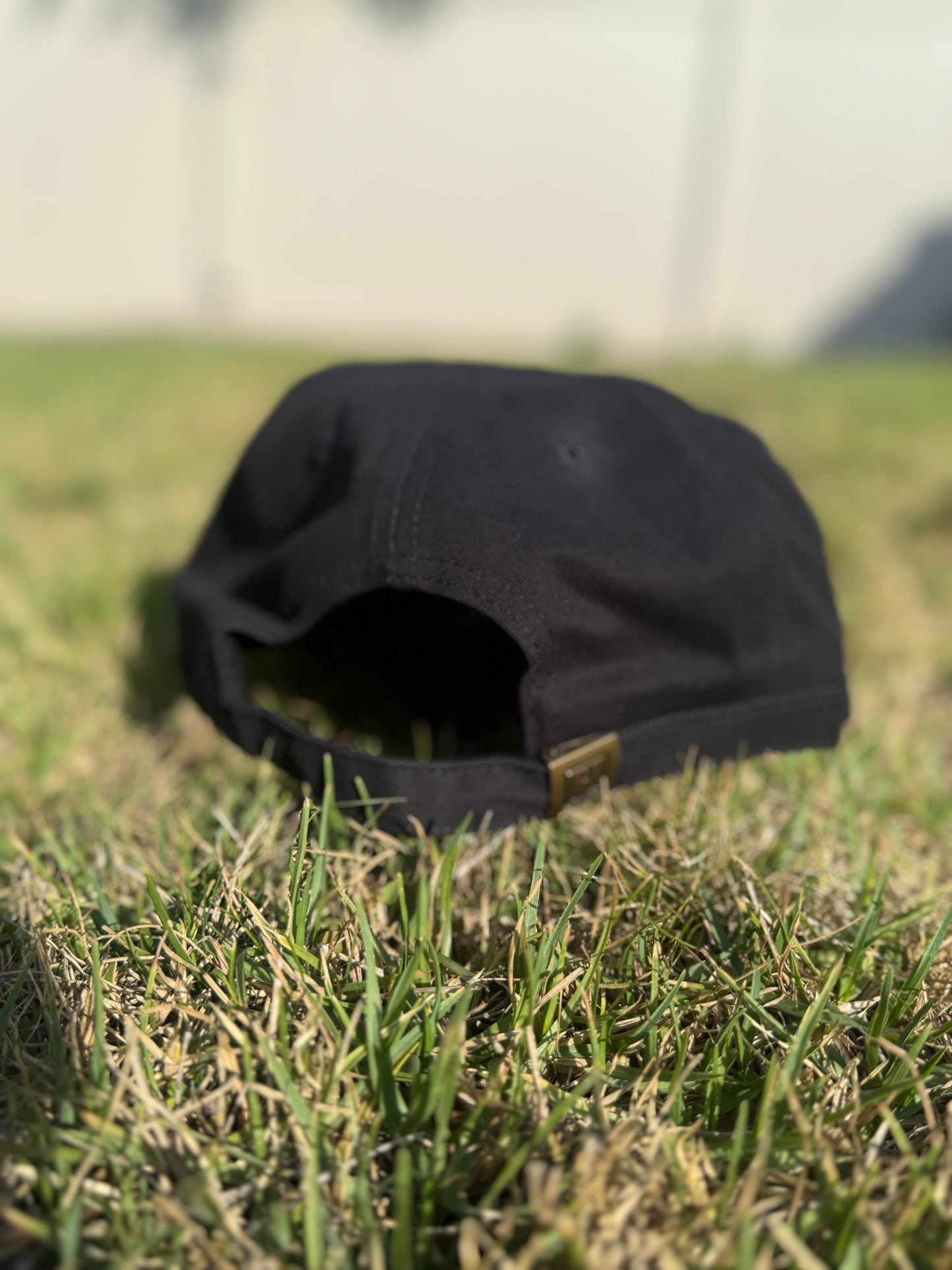 The Tones Buckle Back Hat