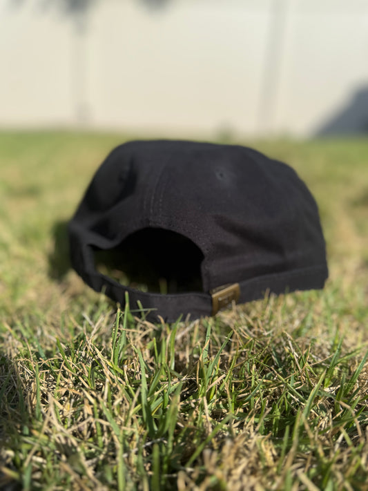 The Tones Buckle Back Hat
