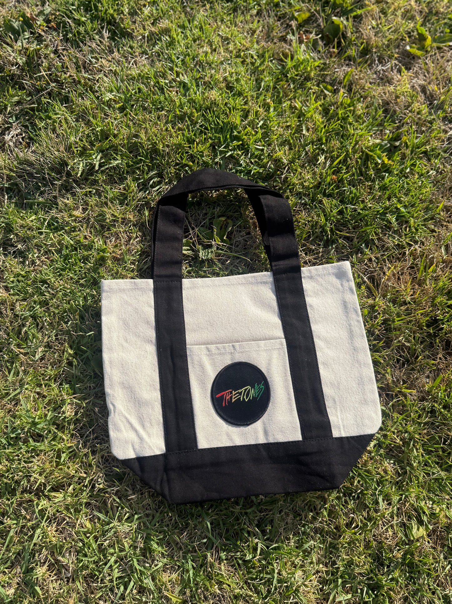 The Tones Tote Bags