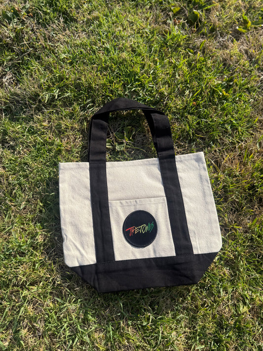 The Tones Tote Bags