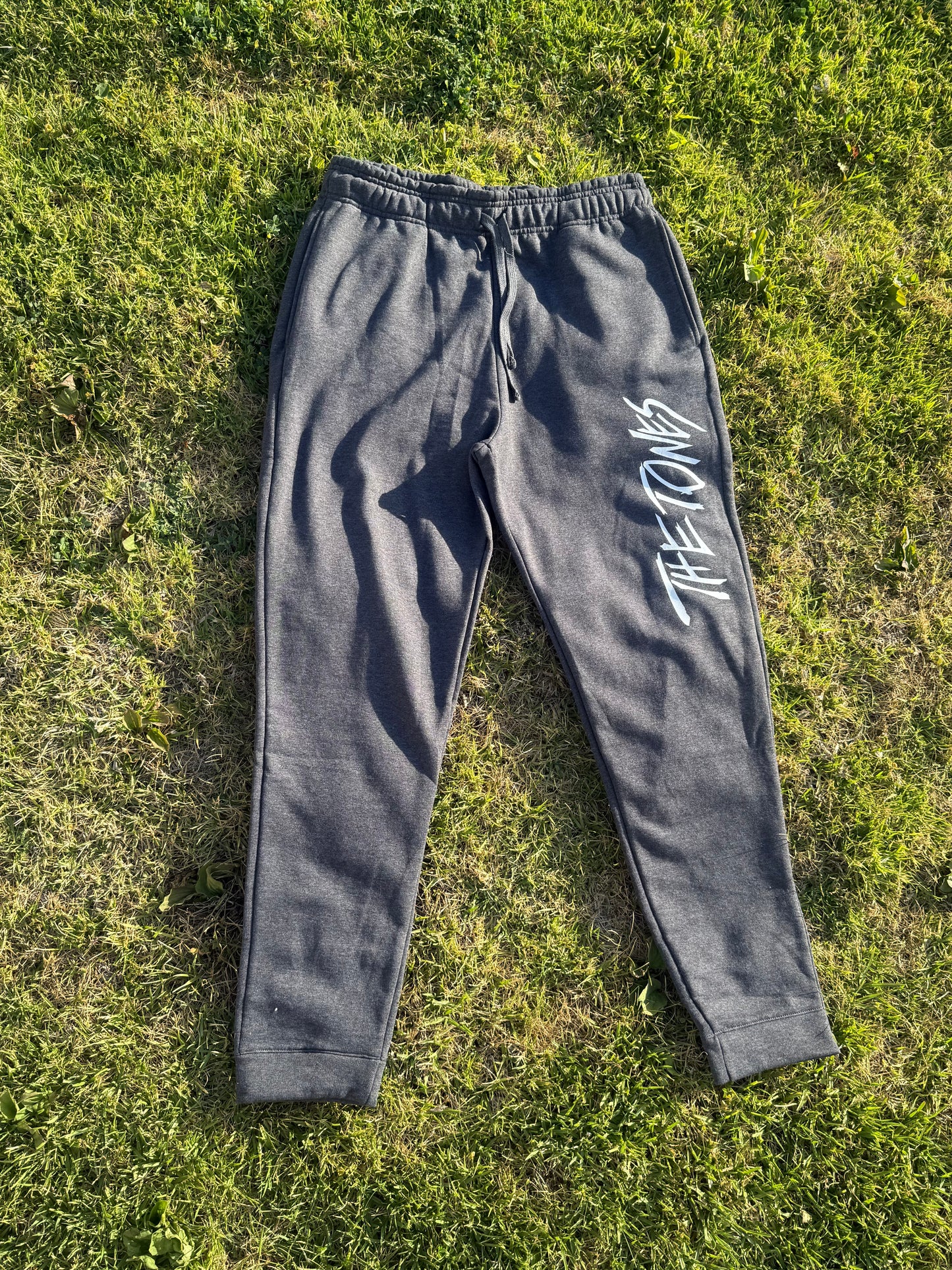 Grey Sweatpants (The Tones)