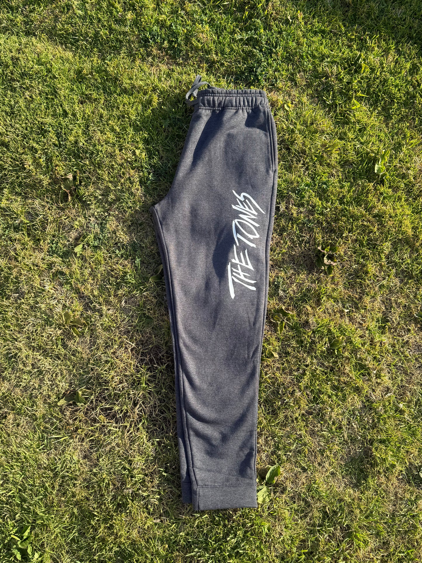Grey Sweatpants (The Tones)
